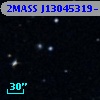 2MASS J13045319-1105159