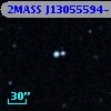 2MASS J13055594-1305519