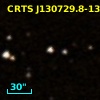 2MASS J13072980-1308377