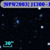 [WPW2003] J1300-1302