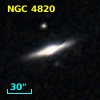 NGC  4820