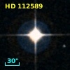 HD 112589