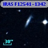 IRAS F12541-1342