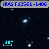 IRAS F12561-1406