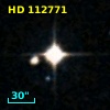 HD 112771