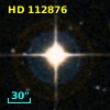 HD 112876