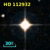 HD 112932