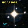 HD 113069