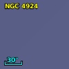 NGC  4924
