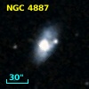 NGC  4887