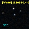 [VV96] J130510.4-152049