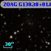 ZOAG G130.30+01.66