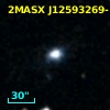 2MASX J12593269-1514196