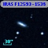 IRAS F12593-1538