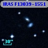 IRAS F13039-1551
