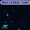 IRAS F13041-1503