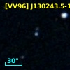 [VV96] J130243.5-135553