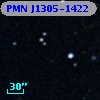 PMN J1305-1422