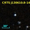 2MASS J13061090-1410315