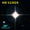 HD 112419