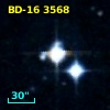 BD-16  3568