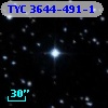 TYC 3644-491-1