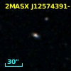 2MASX J12574391-1705431