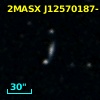 2MASX J12570187-1642564