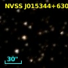 NVSS J015344+630708