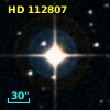 HD 112807