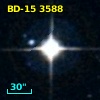 BD-15  3588
