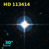 HD 113414