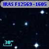 IRAS F12569-1605