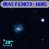 IRAS F13023-1605