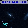 IRAS F13047-1603