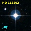 HD 113502