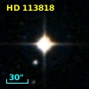 HD 113818