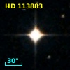 HD 113883