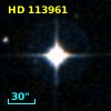 HD 113961