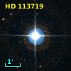 HD 113719