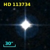 HD 113734