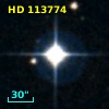 HD 113774