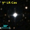 V* LR Cas