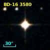 BD-16  3580