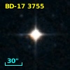 BD-17  3755