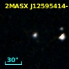 2MASX J12595414-1703150