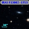 IRAS F13002-1753