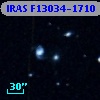 IRAS F13034-1710