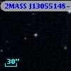 2MASS J13055148-1819210