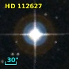 HD 112627